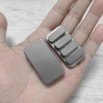 Titanium Fidget Slider Toy Key Spinner