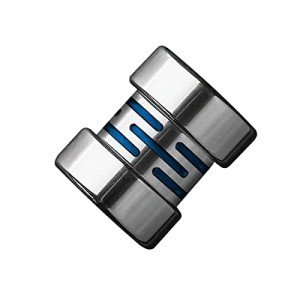 Titanium Outdoor Knife Bead Pendant for EDC Gear