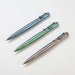 WANERSEN Tactical Titanium Signature Pen 5.5