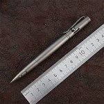 WANERSEN Tactical Titanium Signature Pen 5.5