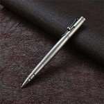 WANERSEN Tactical Titanium Signature Pen 5.5