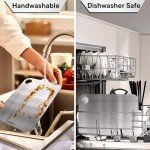 Hadayaki Dual-Sided Pure Titanium Cutting Board