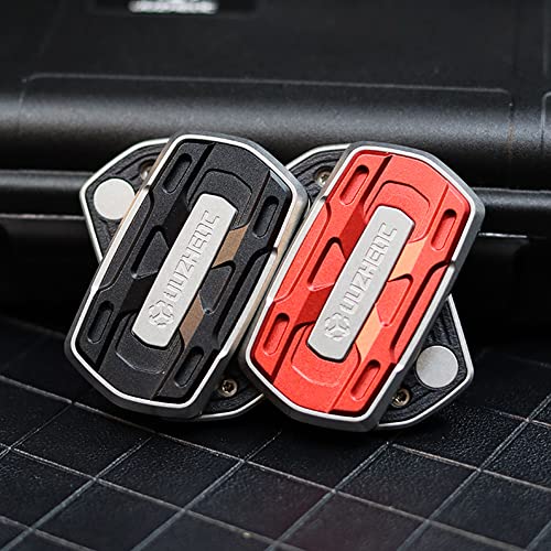 WANERSEN Infinite Range Fidget Spinner - Red