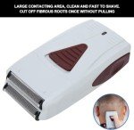 QINMAOJIA Pro Max Titanium Foil Shaver 2024