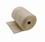 Titanium Exhaust Pipe Heat Shield Tape