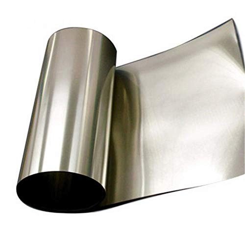 High Purity Titanium Foil and Sheet 0.01mm