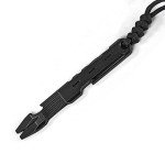 WANERSEN Heavy Duty Titanium Pry Bar Tool