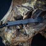 WANERSEN Heavy Duty Titanium Pry Bar Tool