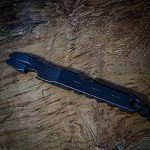 WANERSEN Heavy Duty Titanium Pry Bar Tool