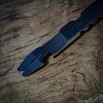 WANERSEN Heavy Duty Titanium Pry Bar Tool