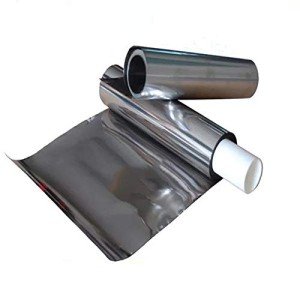 High Purity Titanium Foil and Coil - 0.01mm