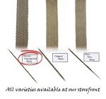 Titanium Exhaust Pipe Wrap and Heat Shield Tape