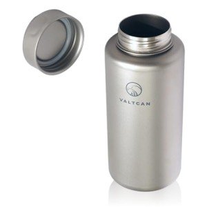 Valtcan Ultralight Titanium Water Bottle 1000ml