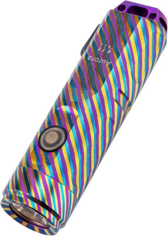 RovyVon Titanium