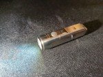 RovyVon Aurora A4x Titanium Keychain Flashlight