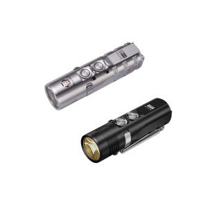 RovyVon A24 & A23 Titanium Flashlight Combo