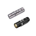 RovyVon A24 & A23 Titanium Flashlight Combo