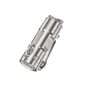 RovyVon S3 Ti Titanium 1800 Lumen Flashlight