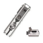 RovyVon Aurora A4 4th Gen Keychain Flashlight