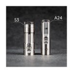RovyVon S3 Ti Titanium 1800 Lumen Flashlight