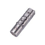 RovyVon A24 & A23 Titanium Flashlight Combo