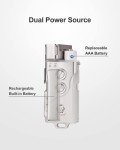 RovyVon E4 Pro Titanium USB-C Keychain Flashlight