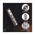 RovyVon A24 & A23 Titanium Flashlight Combo