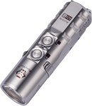 RovyVon Aurora A24 G2 Titanium 1000 Lumen Flashlight