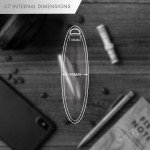 RovyVon U7 Titanium Capsule and Pill Holder