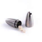 RovyVon U7 Titanium Capsule and Pill Holder