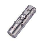 Aurora A24 G2 Titanium LED Flashlight, 1000 Lumens
