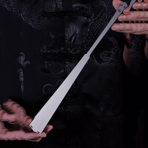 WANERSEN 7.87" Titanium Chinese Style EDC Kung Fu Fan