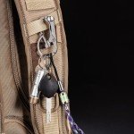 RovyVon U4 Pro+ Titanium Keychain Knife