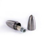RovyVon U7 Titanium Capsule and Pill Holder