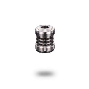 Ti Walker Titanium EDC Bead for Keychains & Lanyards