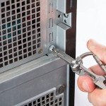 U4 Pro Mini Titanium Keychain Carabiner Clip