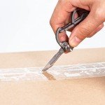 U4 Pro Mini Titanium Keychain Carabiner Clip