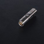 Aurora A24 Titanium 600 Lumens EDC Flashlight