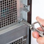 RovyVon U4 Pro+ Titanium Keychain Knife