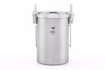 Keith Titanium Ti6300 Multi-Use Cookware Device