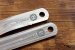 TITANER Titanium Small Pry Bar & Bottle Opener