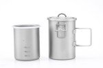 Keith Titanium Ti6300 Multi-Use Cookware Device