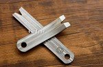 TITANER Titanium Small Pry Bar & Bottle Opener