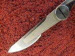 Titaner TC4 Titanium Folding Utility KeyChain Knife