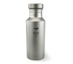 Keith Titanium 18.6 oz Plastic-Free Sport Bottle