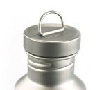 Keith Titanium 18.6 oz Plastic-Free Sport Bottle