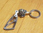 Titanium Hulk Avengers EDC Keychain Carabiner