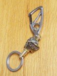 Titanium Hulk Avengers EDC Keychain Carabiner