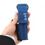 Portable Titanium Chopsticks with Carry Bag - Grey