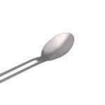 Keith Titanium Ti5313 Spoon with Custom Pouch